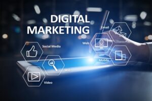 Why Digital Marketing Career Is Booming In 2025